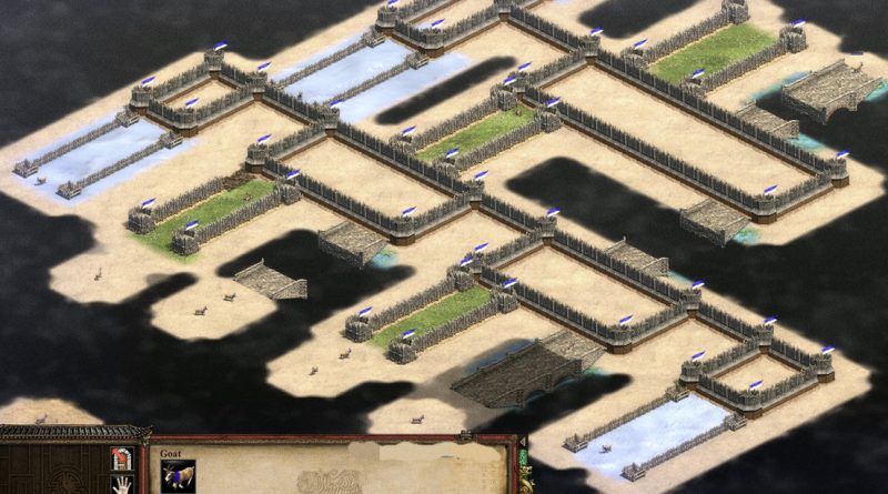 Nace una IA impulsada por cabras de 'Age of Empires' que desafía la idea tradicional de los 'chatbots'