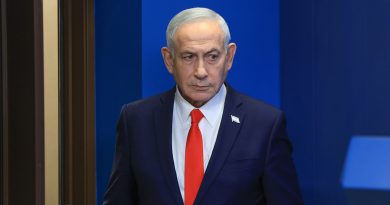 Netanyahu descarta la retirada total de sus tropas del Líbano pese a firma del acuerdo marco de paz