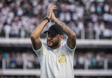 Neymar destina fondos para suministros médicos y refugios en Venezuela
