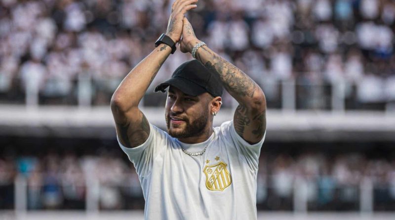 Neymar destina fondos para suministros médicos y refugios en Venezuela
