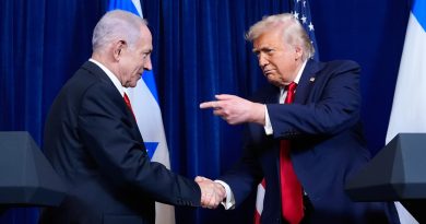 "No tiene puto criterio": Furioso comentario de Trump sobre Netanyahu tras el ataque contra el Líbano
