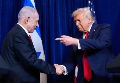 "No tiene puto criterio": Furioso comentario de Trump sobre Netanyahu tras el ataque contra el Líbano