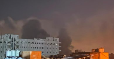 Nuevos ataques aéreos de Israel en el sur del Líbano (VIDEO)