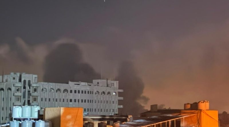 Nuevos ataques aéreos de Israel en el sur del Líbano (VIDEO)