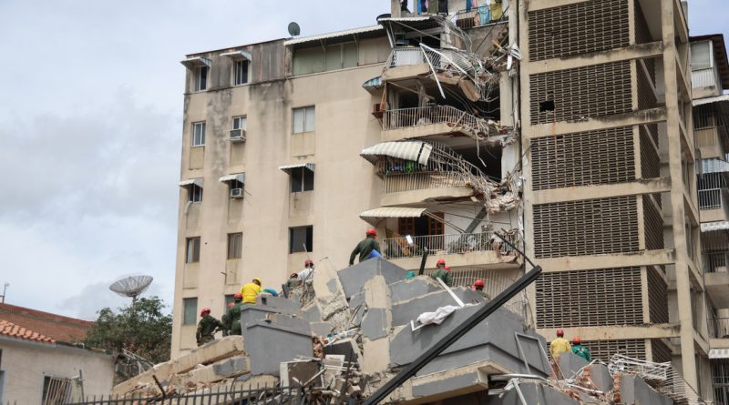 Oficial de la ONU estima más de 50.000 desaparecidos en Venezuela tras terremotos