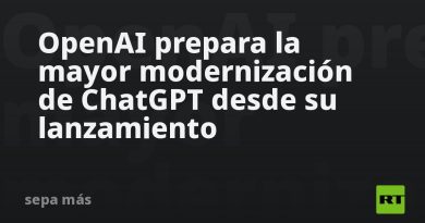 OpenAI prepara la mayor modernización de ChatGPT desde su lanzamiento