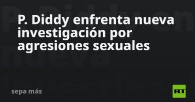 P. Diddy enfrenta nueva investigación por agresiones sexuales
