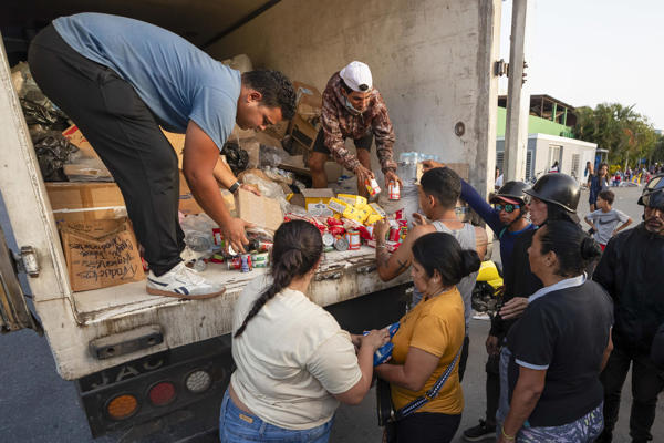 La Guaira - Terremotos - Venezuela