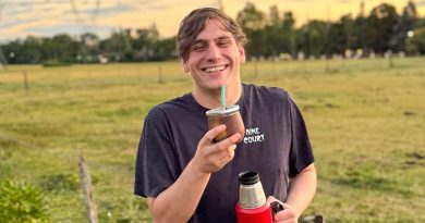 Padre de Gaspi, el 'youtuber' que murió en choque de helicópteros: "Fue un atentado"