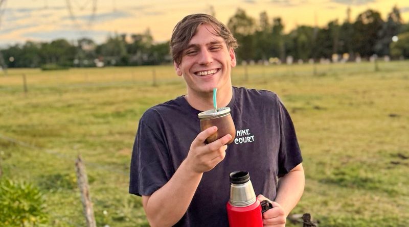 Padre de Gaspi, el 'youtuber' que murió en choque de helicópteros: "Fue un atentado"
