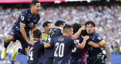 Paraguay elimina a Alemania por penales y da el gran golpe del Mundial 2026