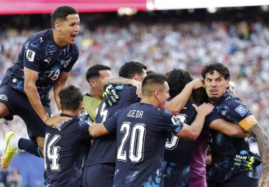 Paraguay elimina a Alemania por penales y da el gran golpe del Mundial 2026