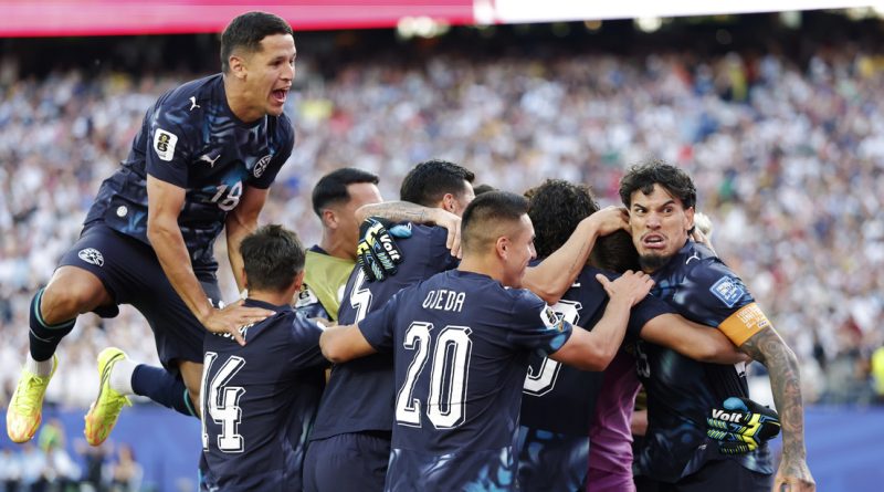 Paraguay elimina a Alemania por penales y da el gran golpe del Mundial 2026