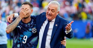 Paraguay tras eliminar a Alemania: "Nosotros venimos de la tierra colorada, jugando descalzos"
