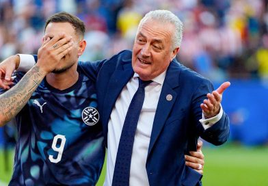 Paraguay tras eliminar a Alemania: "Nosotros venimos de la tierra colorada, jugando descalzos"