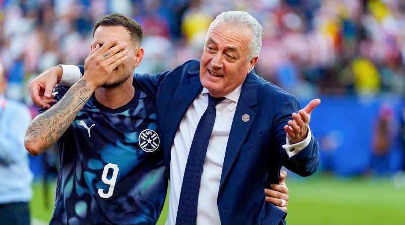 Paraguay tras eliminar a Alemania: "Nosotros venimos de la tierra colorada, jugando descalzos"