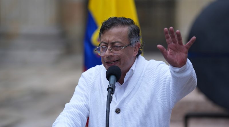 Petro: Los aliados de Washington en Colombia "son genocidas y narcotraficantes"