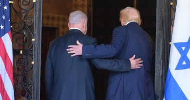 Politico: Israel esperaba ser una "excepción" de la política de Trump
