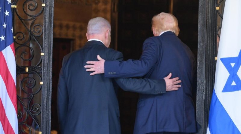 Politico: Israel esperaba ser una "excepción" de la política de Trump
