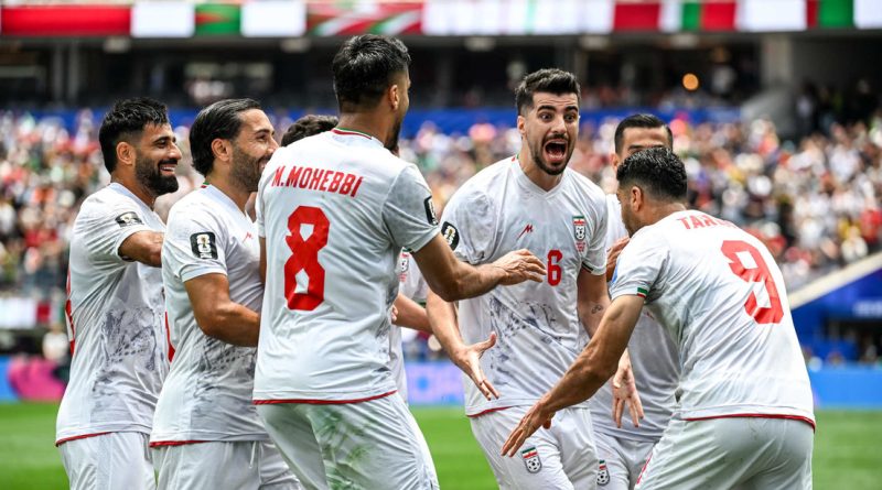 Presidente de la FIFA resalta la muestra de "resiliencia y pasión" de la selección de Irán