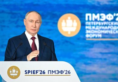 Putin: "La presión sobre Rusia se mantiene, pero se ha ampliado el margen de maniobra"