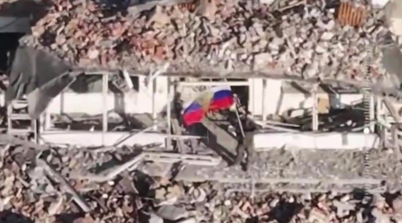 Putin: Rusia ha liberado el 96 % de una ciudad estratégica en Donbass