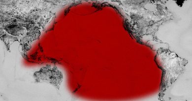 Qué es el Anillo de Fuego del Pacífico y por qué concentra la mayoría de los terremotos del planeta