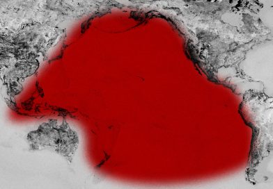 Qué es el Anillo de Fuego del Pacífico y por qué concentra la mayoría de los terremotos del planeta