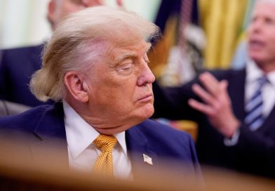 "Quiero felicitar a Xi y a China": la insólita reacción de Trump a una decisión del Supremo de EE.UU.