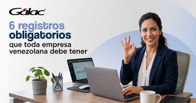 registros obligatorios para empresas en Venezuela