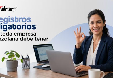 registros obligatorios para empresas en Venezuela