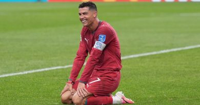 Ronaldo comenta sobre un posible partido con Messi en el Mundial