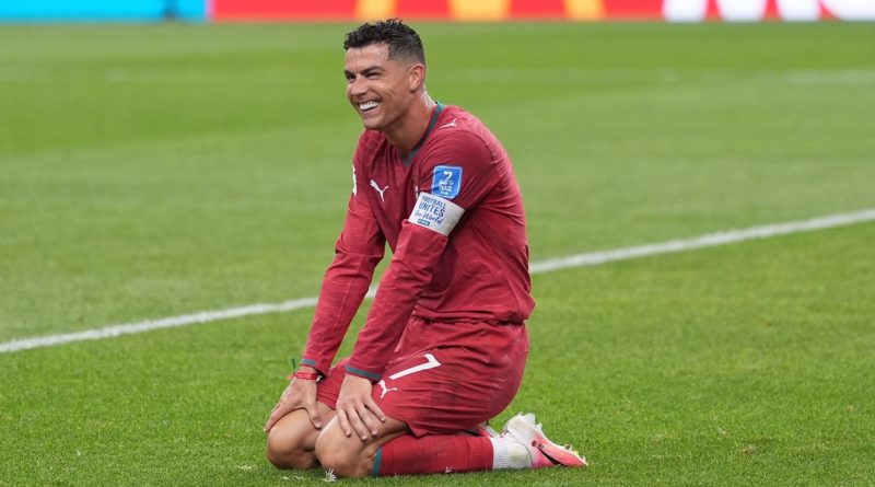 Ronaldo comenta sobre un posible partido con Messi en el Mundial