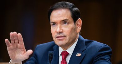 Rubio: La guerra con Irán terminó
