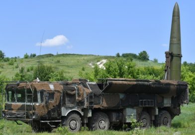 Rusia asesta fuerte golpe de represalia al complejo militar de Kiev