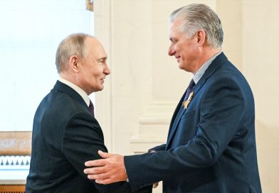 Rusia destaca su relación con Cuba como "verdaderamente valiosa, única e históricamente consolidada"