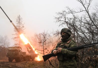 Rusia golpea duro infraestructura energética, lanzaderas de drones y bases de mercenarios extranjeros de Ucrania