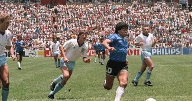 Diego Armando Maradona