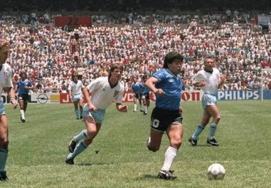 Diego Armando Maradona