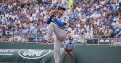 Shohei Ohtani contempla dejar de lanzar después de 2026