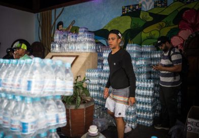 Solidaridad se extendió entre venezolanos para ayudar a los afectados por terremotos