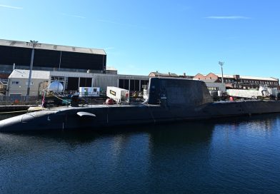 Toda la flota de submarinos de ataque del Reino Unido está inoperativa