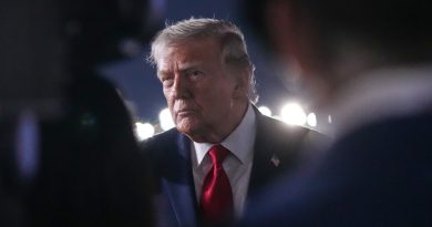 Trump: Irán e Israel acordaron "dejarse en paz el uno al otro durante otra semana"
