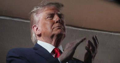Trump: "Terminamos hoy la guerra con Irán"