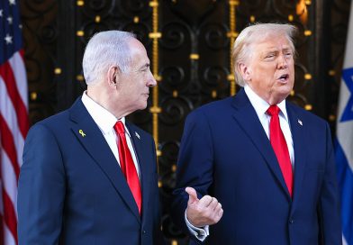 Trump confirma que llamó "puto loco" a Netanyahu