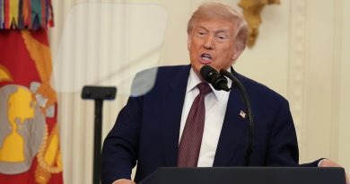 Trump explica lo que pasaría si enviase tropas estadounidenses a Irán