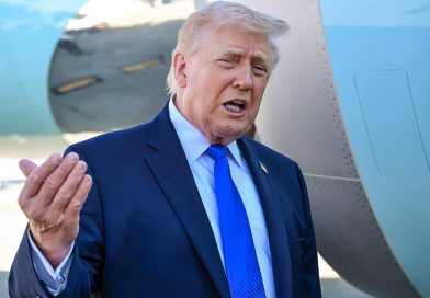 Trump recuerda un ataque planeado en el que Israel dio marcha