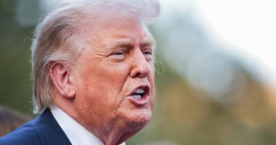 Trump se pronuncia sobre Netanyahu tras llamarlo "puto loco"