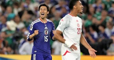 Túnez y Japón protagonizaron el partido número 1000 de los mundiales