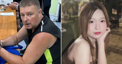 Un australiano mata a una adolescente en Tailandia e intenta deshacerse del cuerpo en una maleta